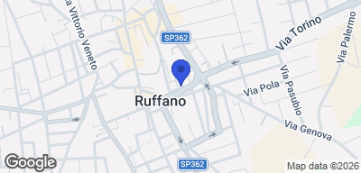 Mappa geografica del bene