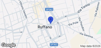 Mappa geografica del bene