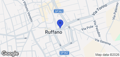 Mappa geografica del bene