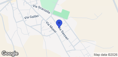 Mappa geografica del bene