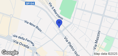 Mappa geografica del bene