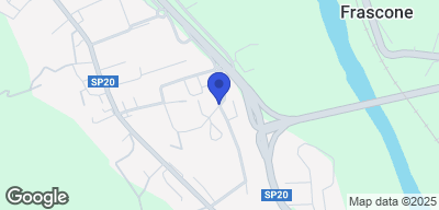 Mappa geografica del bene