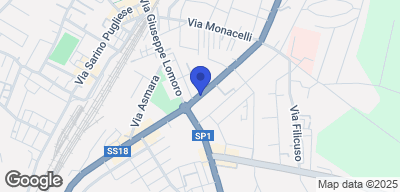 Mappa geografica del bene