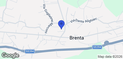 Mappa geografica del bene