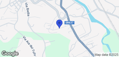 Mappa geografica del bene