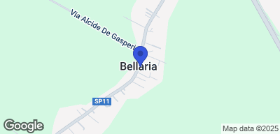 Mappa geografica del bene