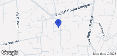 Mappa geografica del bene