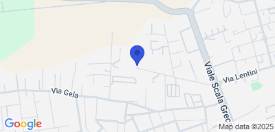 Mappa geografica del bene