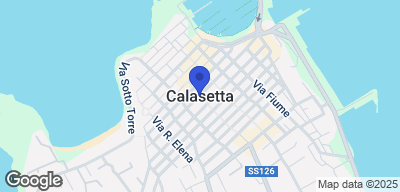 Mappa geografica del bene