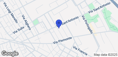 Mappa geografica del bene