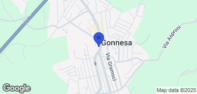 Mappa geografica del bene