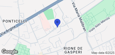 Mappa geografica del bene