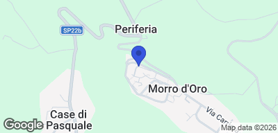 Mappa geografica del bene