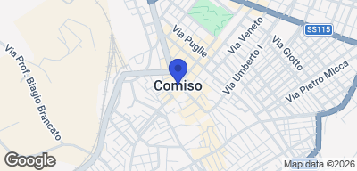 Mappa geografica del bene