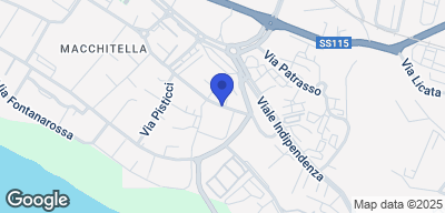 Mappa geografica del bene