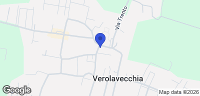 Mappa geografica del bene