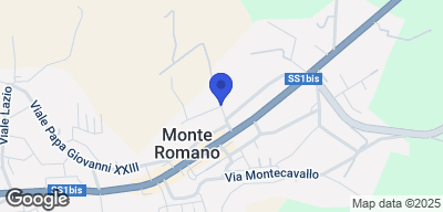 Mappa geografica del bene