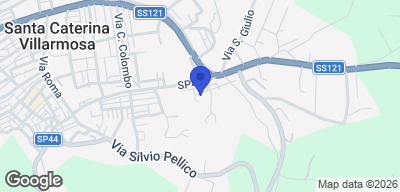 Mappa geografica del bene