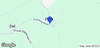 Mappa geografica del bene