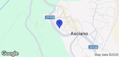 Mappa geografica del bene