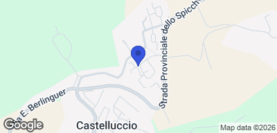 Mappa geografica del bene