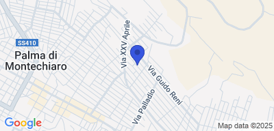 Mappa geografica del bene