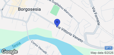 Mappa geografica del bene