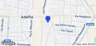 Mappa geografica del bene