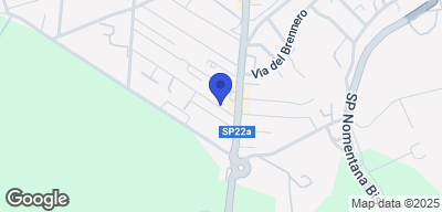 Mappa geografica del bene