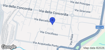 Mappa geografica del bene