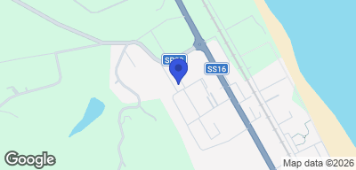 Mappa geografica del bene