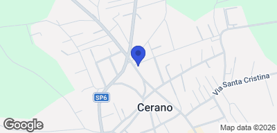 Mappa geografica del bene