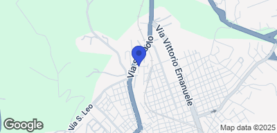 Mappa geografica del bene