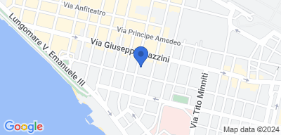 Mappa geografica del bene