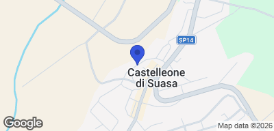 Mappa geografica del bene