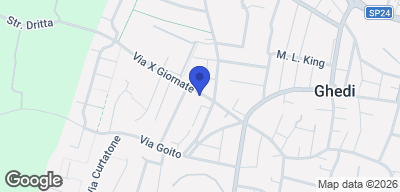 Mappa geografica del bene