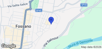 Mappa geografica del bene