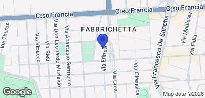 Mappa geografica del bene