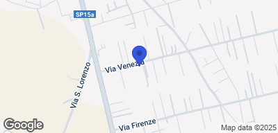 Mappa geografica del bene