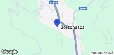 Mappa geografica del bene