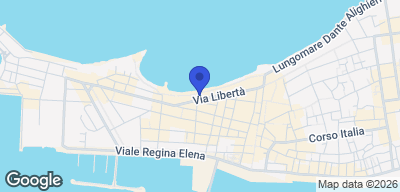 Mappa geografica del bene