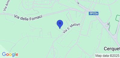 Mappa geografica del bene