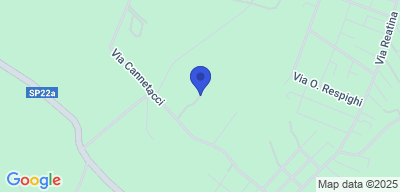 Mappa geografica del bene