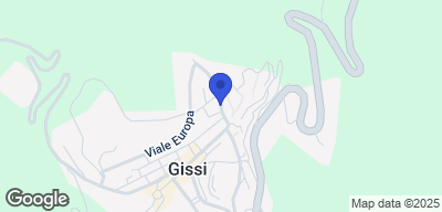 Mappa geografica del bene