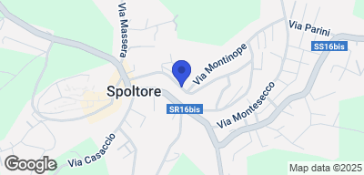 Mappa geografica del bene