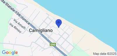 Mappa geografica del bene