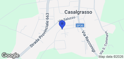 Mappa geografica del bene