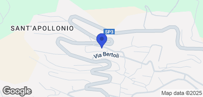 Mappa geografica del bene