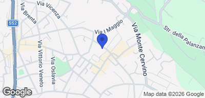 Mappa geografica del bene