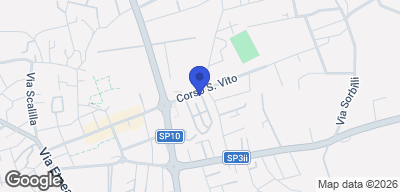 Mappa geografica del bene